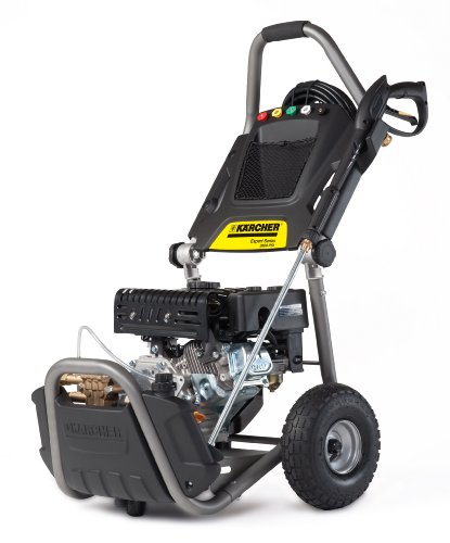 Karcher G 2800 XC Expert Series 2800PSI 2.5GPM Gas Pressure Washer review