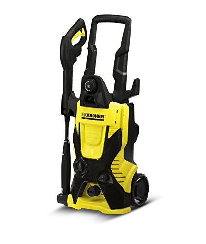 Karcher K 3.540 X-Series 1800PSI 1.5GPM Electric Pressure Washer review
