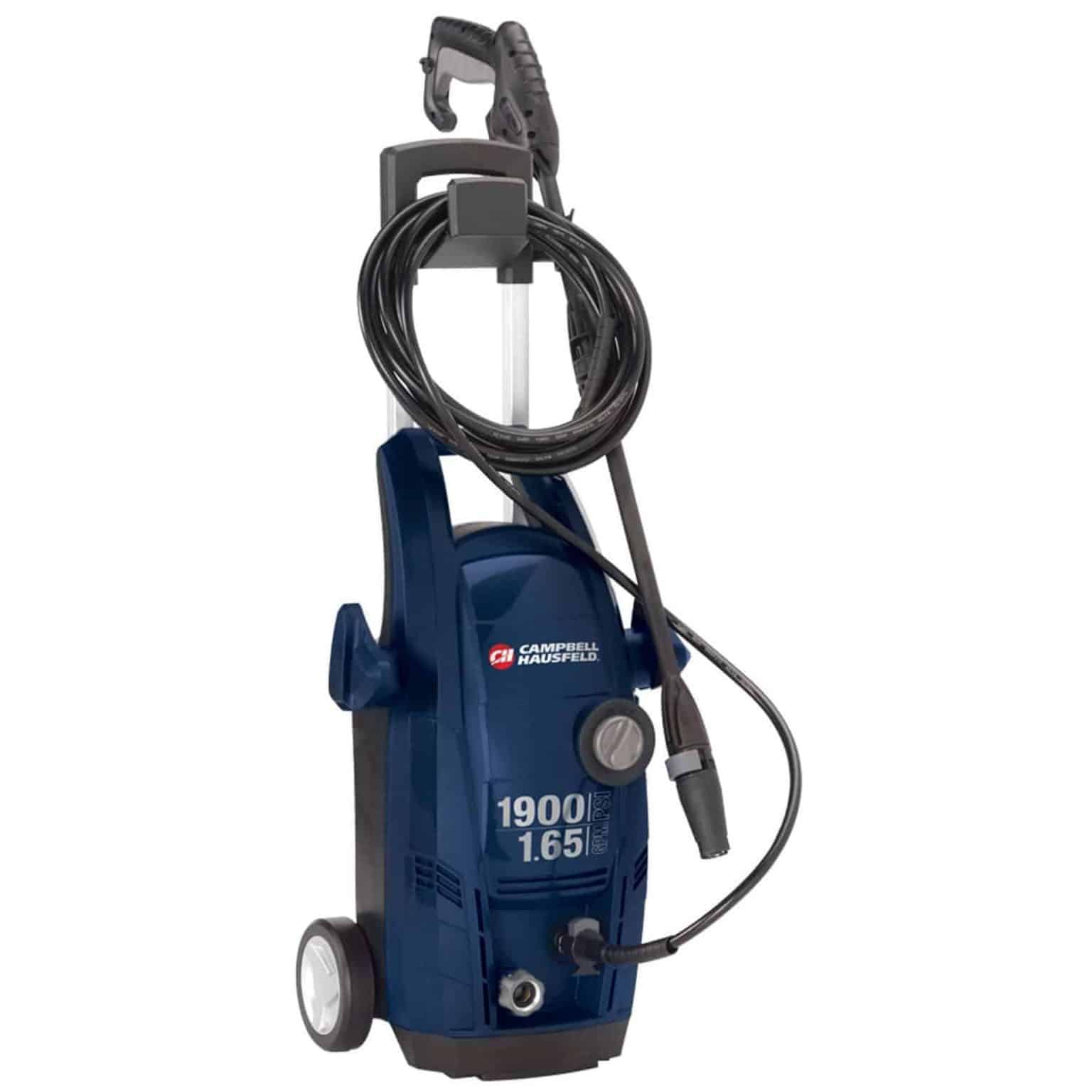 Campbell Hausfeld PW182501AV Electric Pressure Washer Review