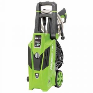 Earthwise 1650 PSI Pressure Washer review