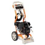 Generac 6023 2,700 PSI 2.3 GPM 196cc OHV Gas Powered Residential Pressure Washer review