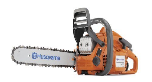 Husqvarna 435 Chainsaw review