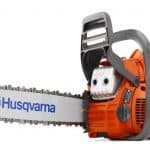 Husqvarna 450 18-Inch 50.2cc X-Torq 2-Cycle Gas Powered Chain Saw With Smart Start review