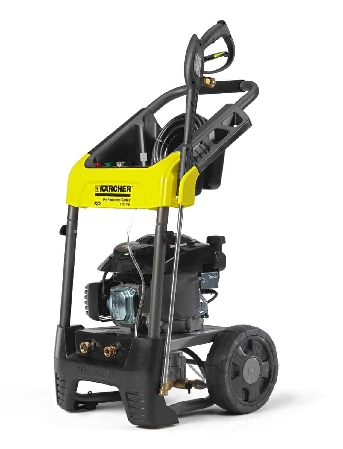 Karcher G 2700 DC Performance Series 2700PSI 2.4GPM Gas Pressure Washer review