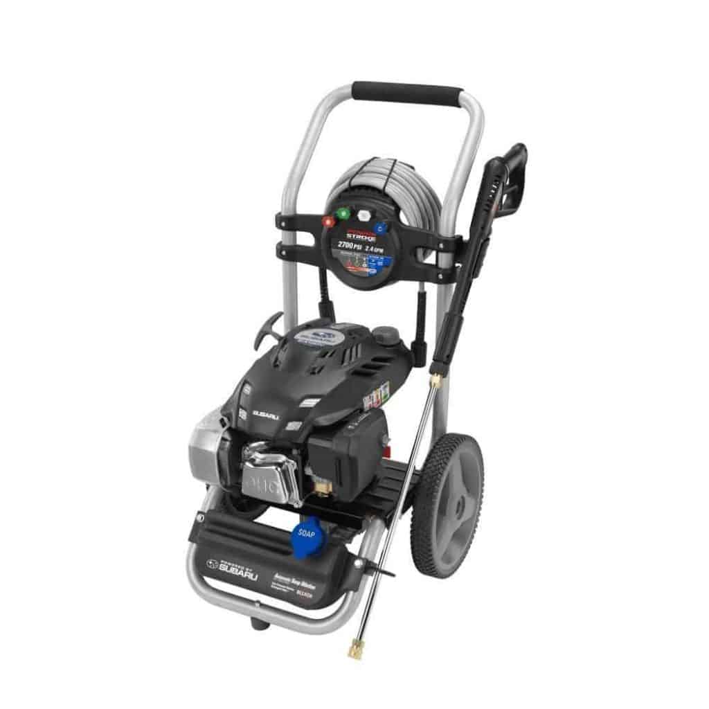 Subaru Pressure Washer Review Powerstroke PS80947