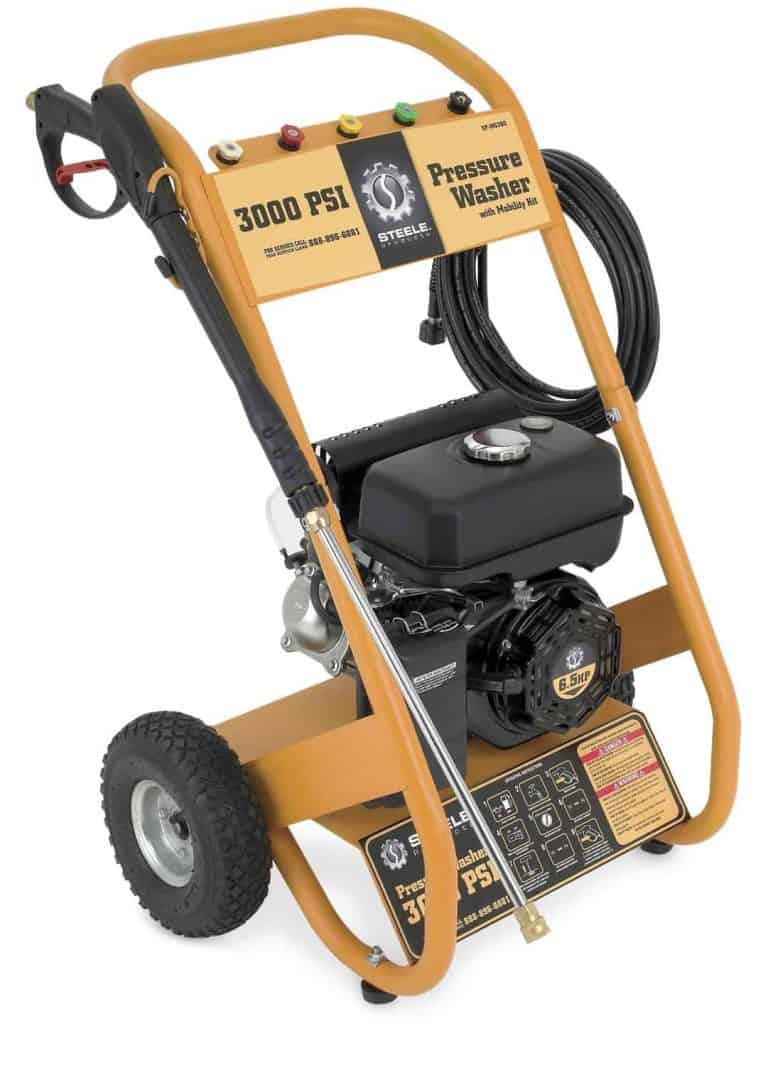 Steele Power Washer Reviews The APW5004, APW5022, and SPWG300