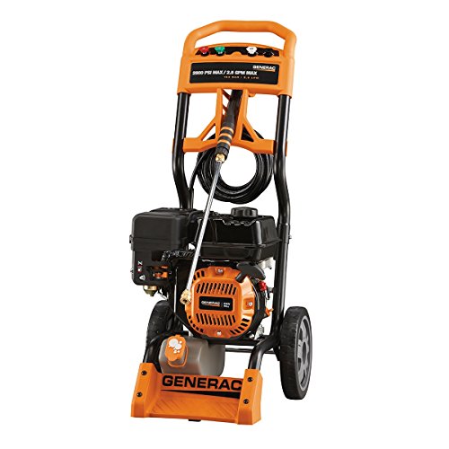 best residential power washer review