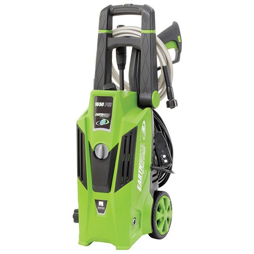 Earthwise 1650 PSI Pressure Washer review
