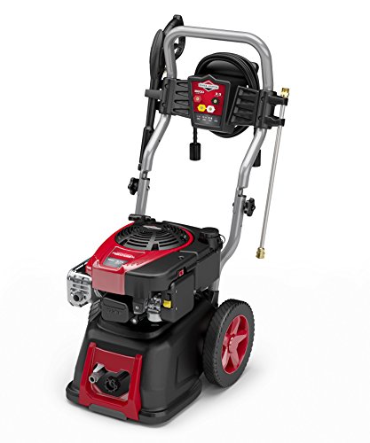 Briggs and Stratton 20593 Gas Pressure Washer review