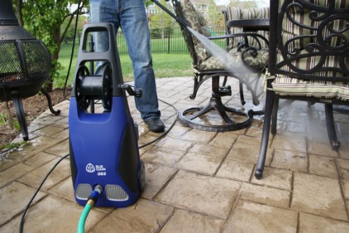 AR Blue Clean AR383 Electric Pressure Washer review