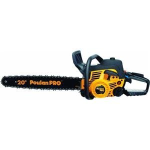 Poulan Pro PP5020AV chainsaw review