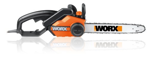 Worx WG304.1 chainsaw review