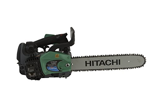 Hitachi CS33EDTP 14 inch chainsaw review