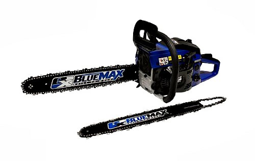 Blue Max 8901 2-in-1 14-Inch/20-Inch Combination Chainsaw in 4 Color Carton review