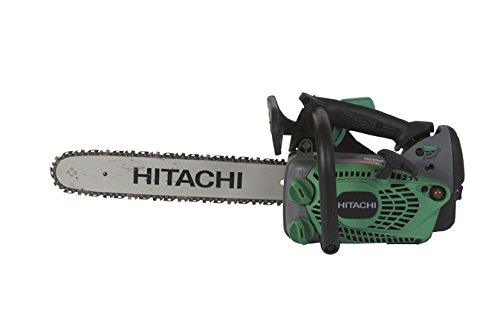 Hitachi CS33EDTP Chainsaw review