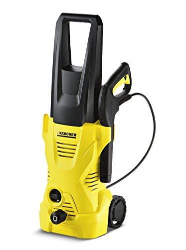 Karcher K 2.300 1600PSI 1.25GPM Electric Pressure Washer review