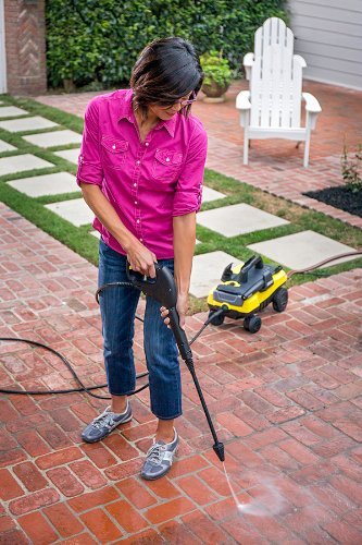 Karcher electric pressure washer review