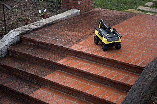 Karcher electric power washer review