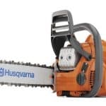 Husqvarna 440e Chainsaw Review