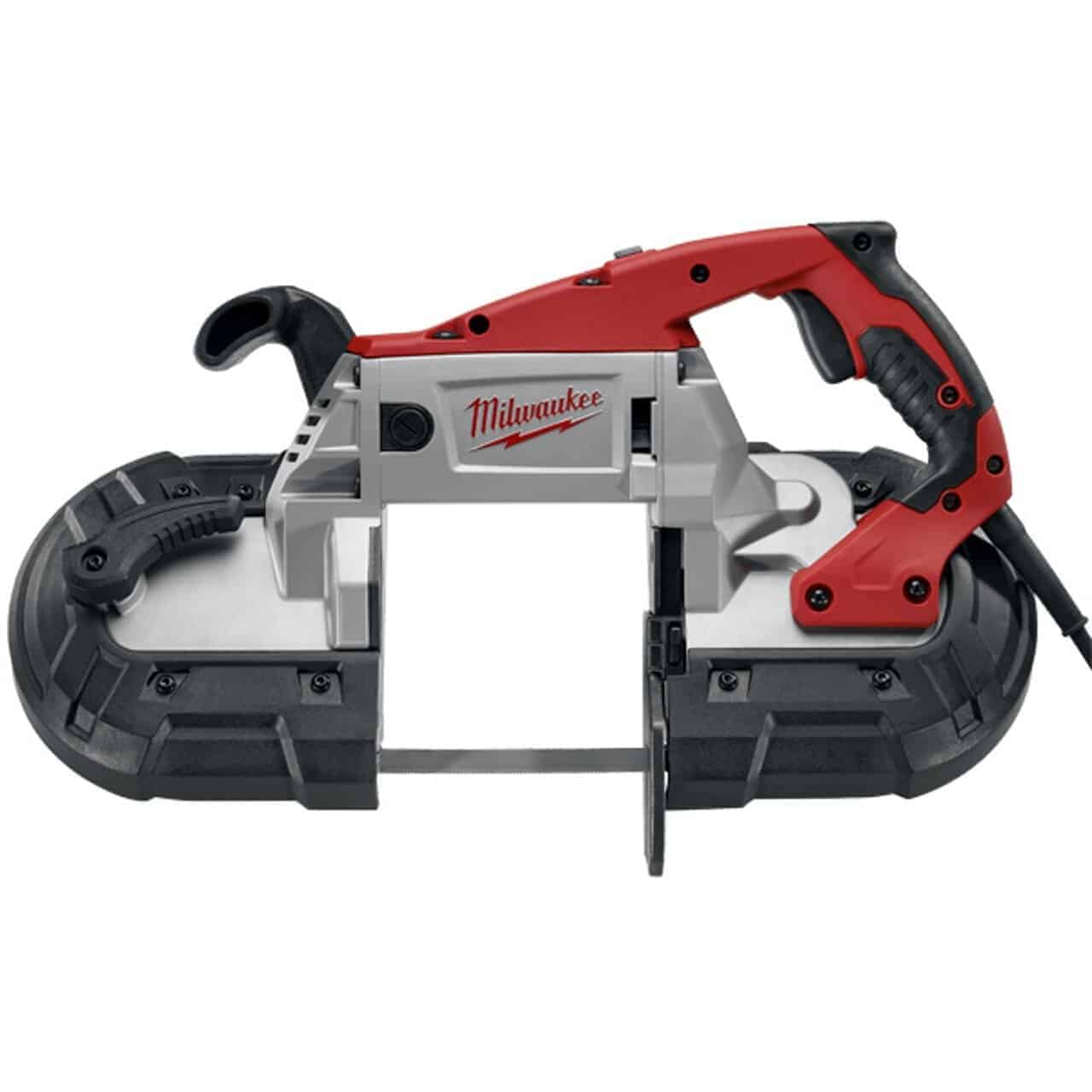 Milwaukee 6238-20 AC:DC Deep Cut Portable Two-Speed Band Saw review