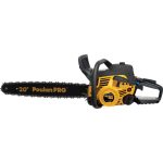 Poulan Pro PP5020AV 20-Inch 50cc 2 Stroke Gas Powered Chain Saw review