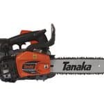 Tanaka TCS33EDTP:12 32.2cc 12-Inch Top Handle Chain Saw with Pure Fire Engine review