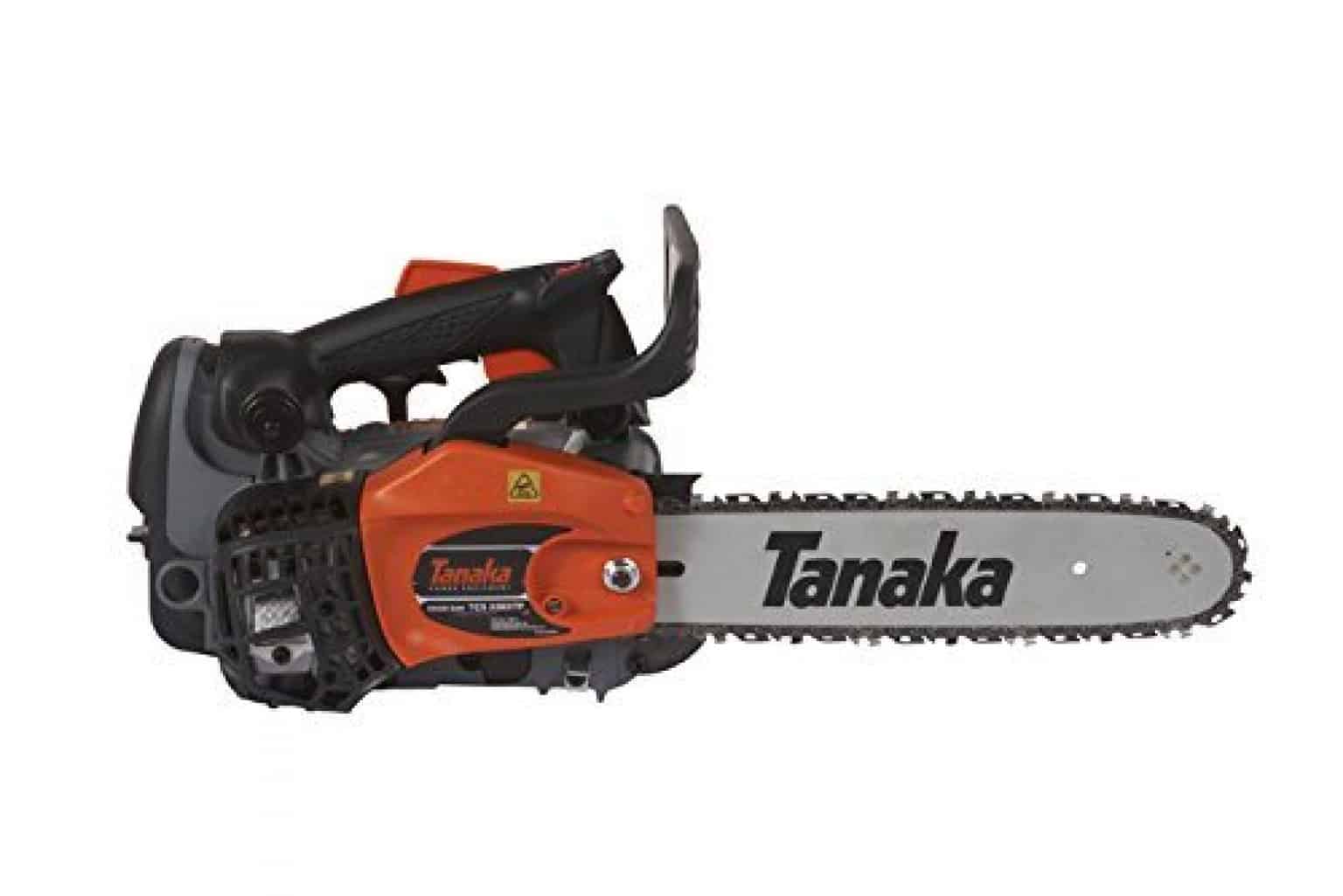 Tanaka TCS33EDTP/12 32.2cc 12Inch Chainsaw Review