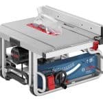 Bosch GTS1031 10-Inch Portable Jobsite Table Saw review