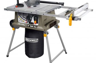 Rockwell RK7241S Table Saw Review