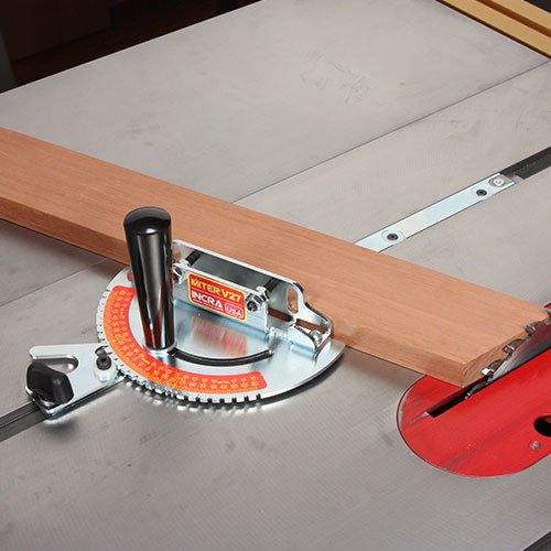 Miter gauge for table saw