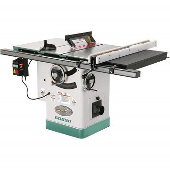Grizzly G0690 cabinet table saw review