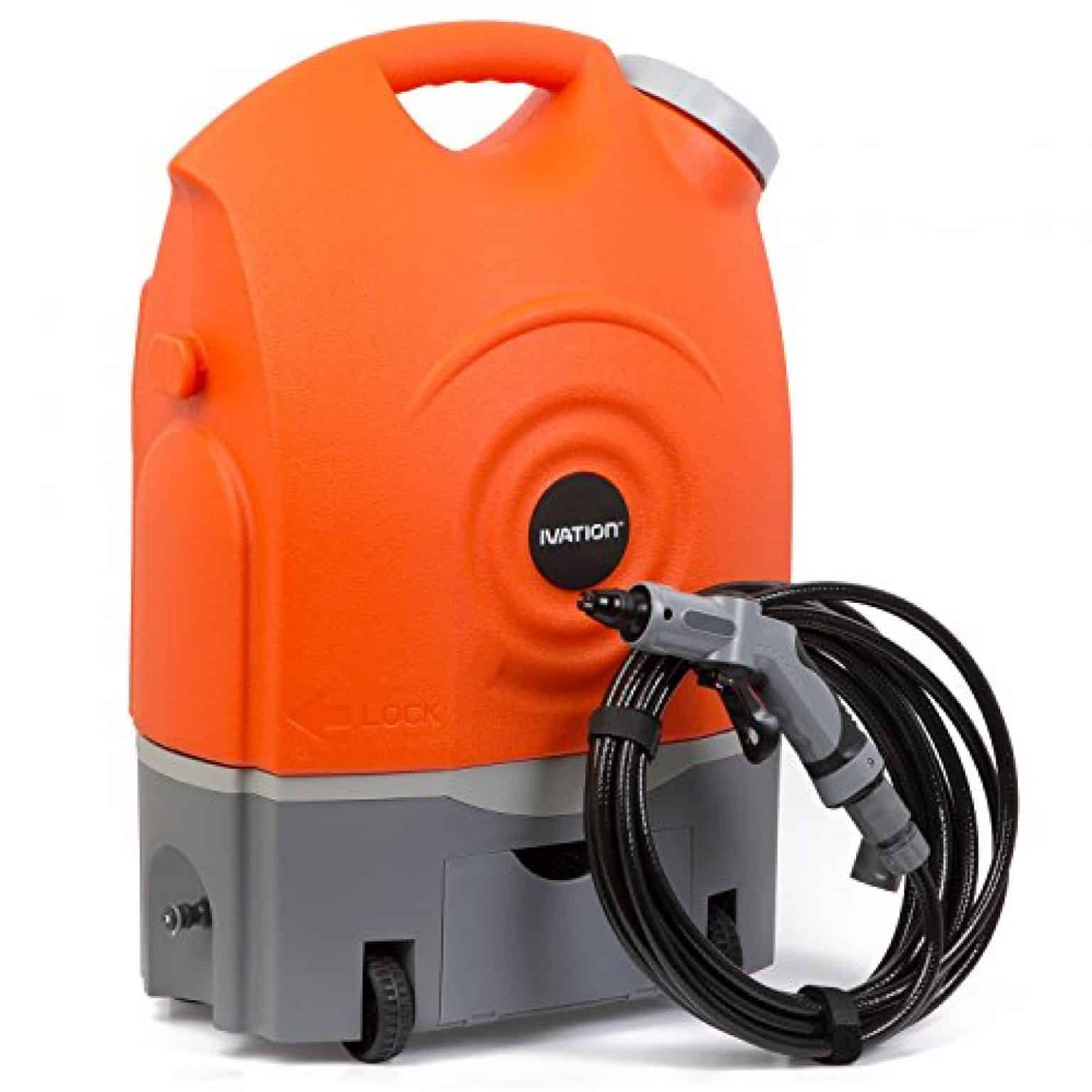 2022's 5 Best Cordless Battery Powered Pressure Washers