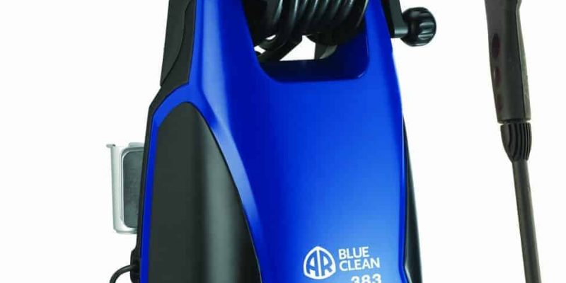 AR Blue Clean AR383 1,900 PSI Pressure Washer Review