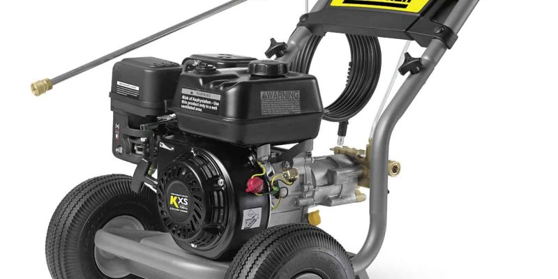 Karcher G 3200 XH Pressure Washer Review