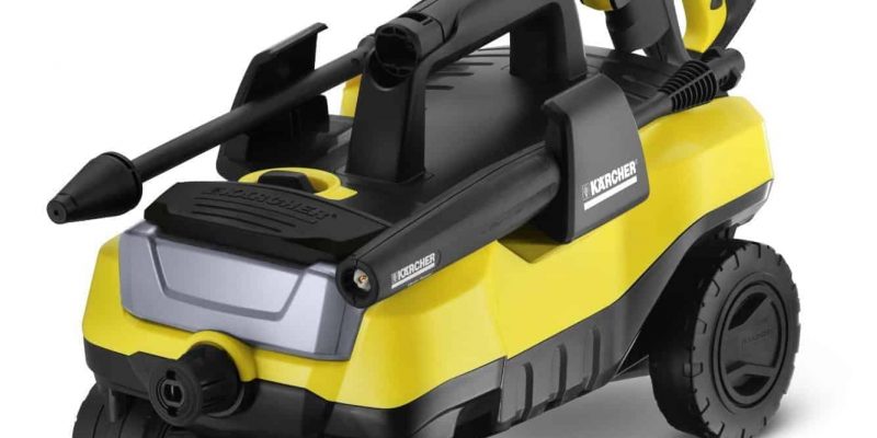 Karcher K 3.000 Follow Me Electric Pressure Washer Review