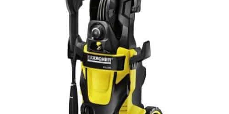 Karcher K 5.540 X-Series 2000PSI Electric Pressure Washer Reviews