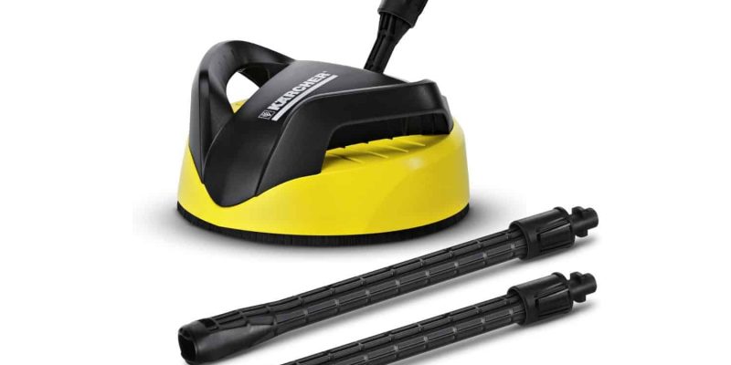 Karcher T250 Deck & Driveway Surface Cleaner Review