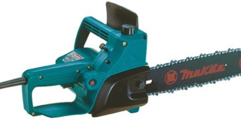 Makita 5012B Commercial Grade 12-Inch Electric Chain Saw Review