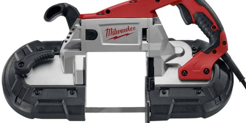Milwaukee 6238-20 AC/DC Deep Cut Portable Two-Speed Band Saw Review