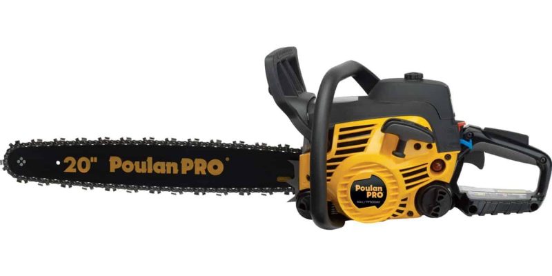 Poulan Pro PP5020AV Chainsaw Review