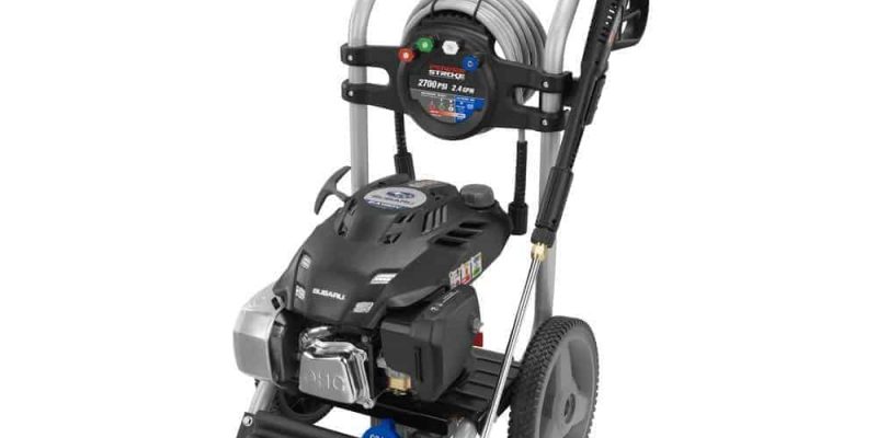 Subaru Pressure Washer Review – Review of the Powerstroke PS80947