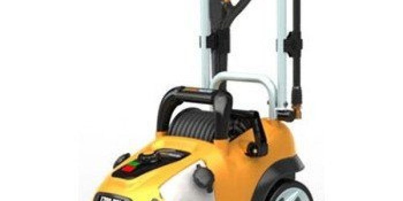 Powerworks 51102 Electric Pressure Washer Review