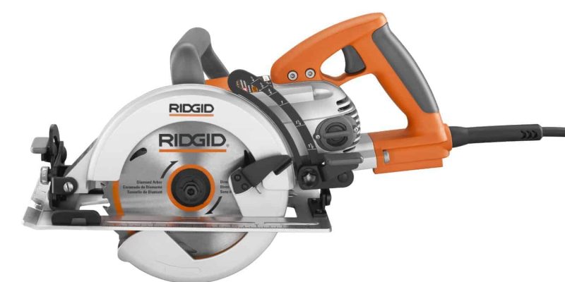 Ridgid Circular Saw Review: The R3210