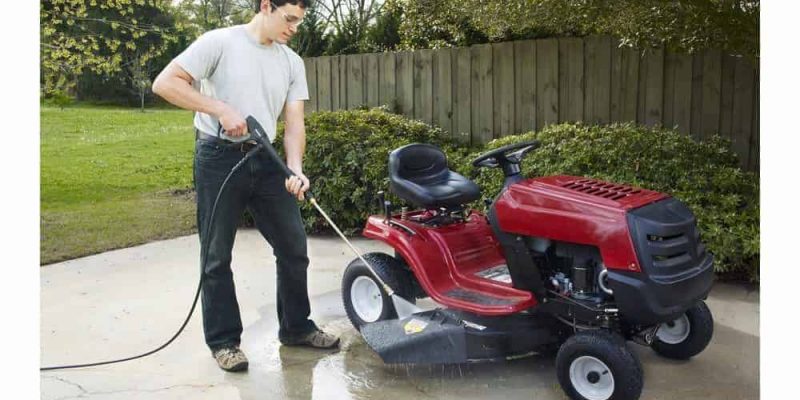 Top 5 Gas Powered Pressure Washers